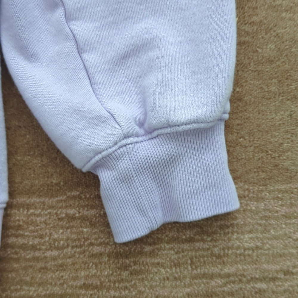 Old Navy XS Maternity 1/2-Zip Pullover - Picture 3 of 5